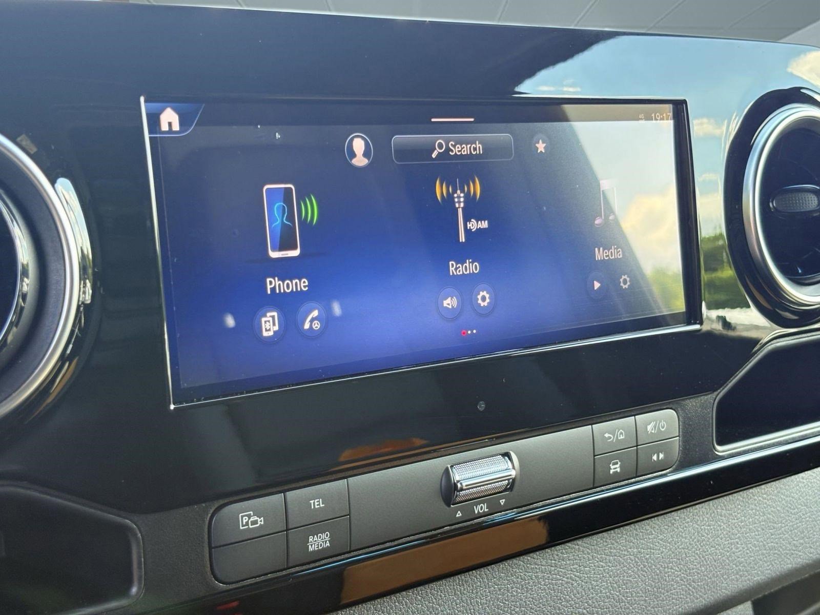 New 2025 Mercedes-Benz Sprinter 2500 image 19