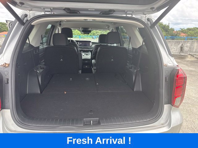 Used 2025 Hyundai Palisade SEL AWD/4WD image 4