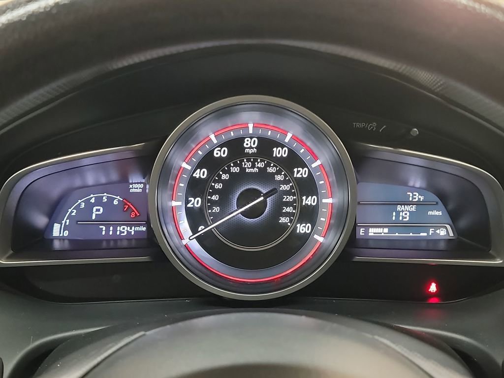 Used 2016 MAZDA MAZDA3 i Sport image 8