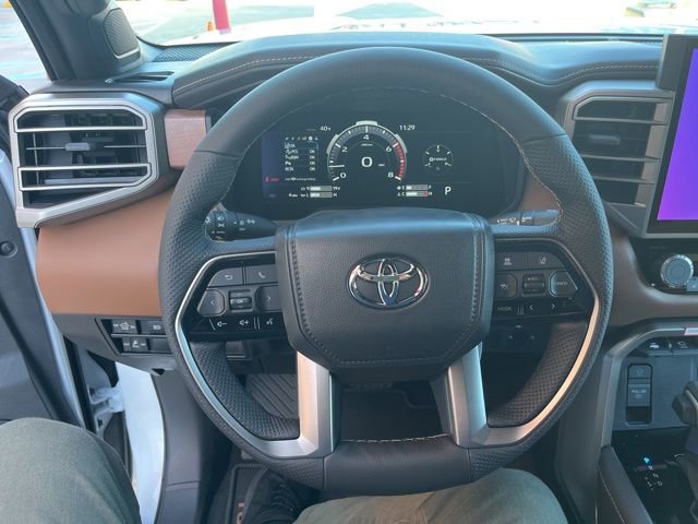 New 2026 Toyota Tundra 1794 Edition image 19