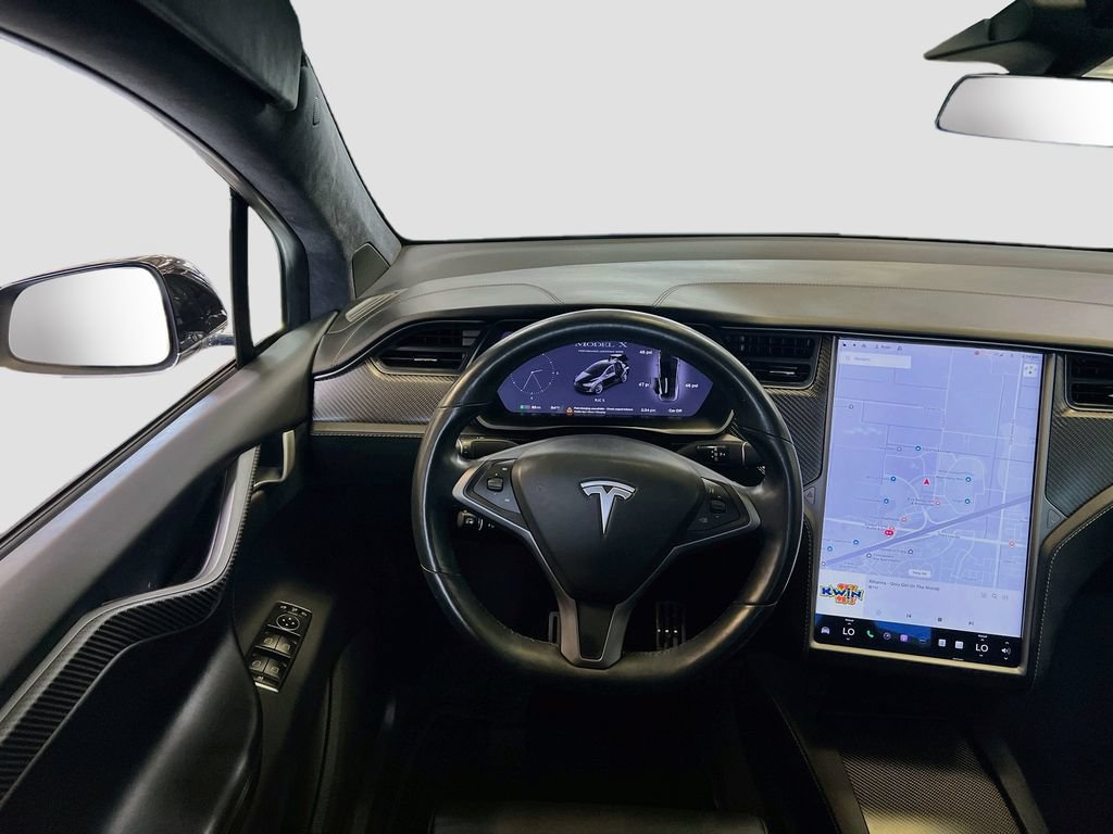 Used 2020 Tesla Model X Performance AWD/4WD image 21