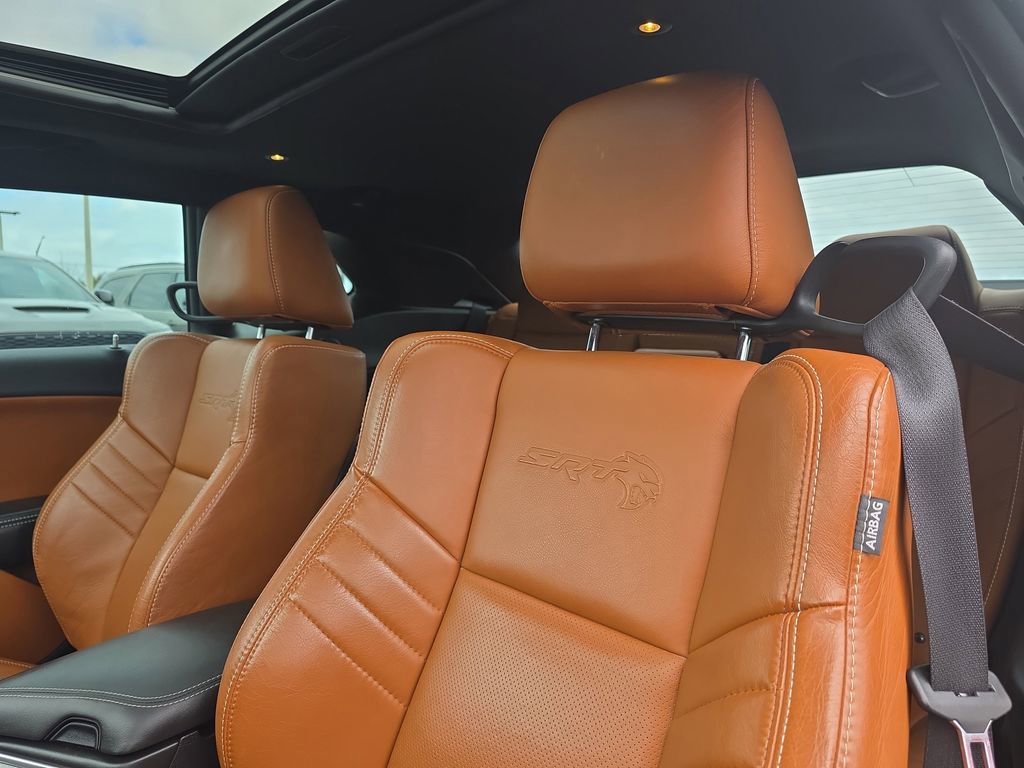 Used 2018 Dodge Challenger SRT Hellcat image 17