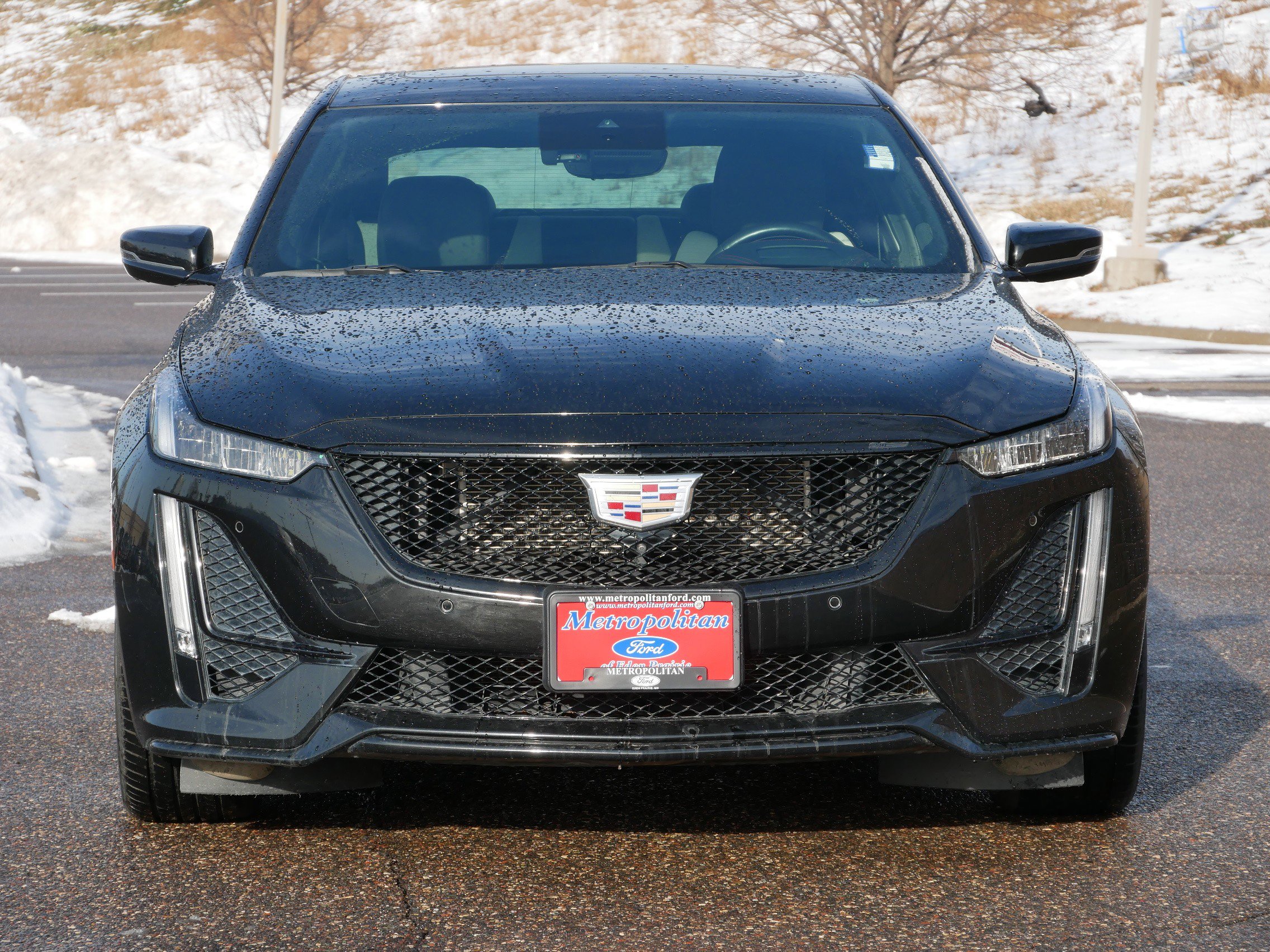 Used 2024 Cadillac CT5 V image 2