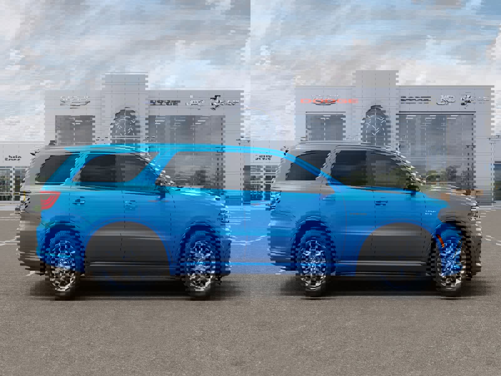 New 2026 Dodge Durango GT image 21