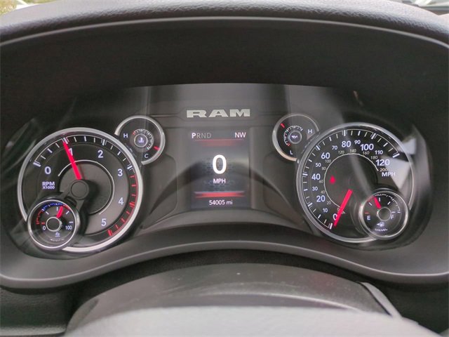 Used 2022 RAM 2500 Tradesman image 23