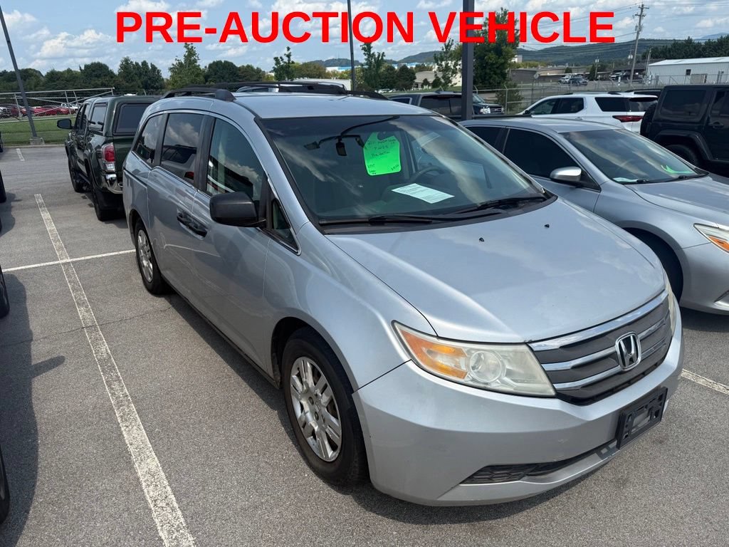 Used 2011 Honda Odyssey LX image 1