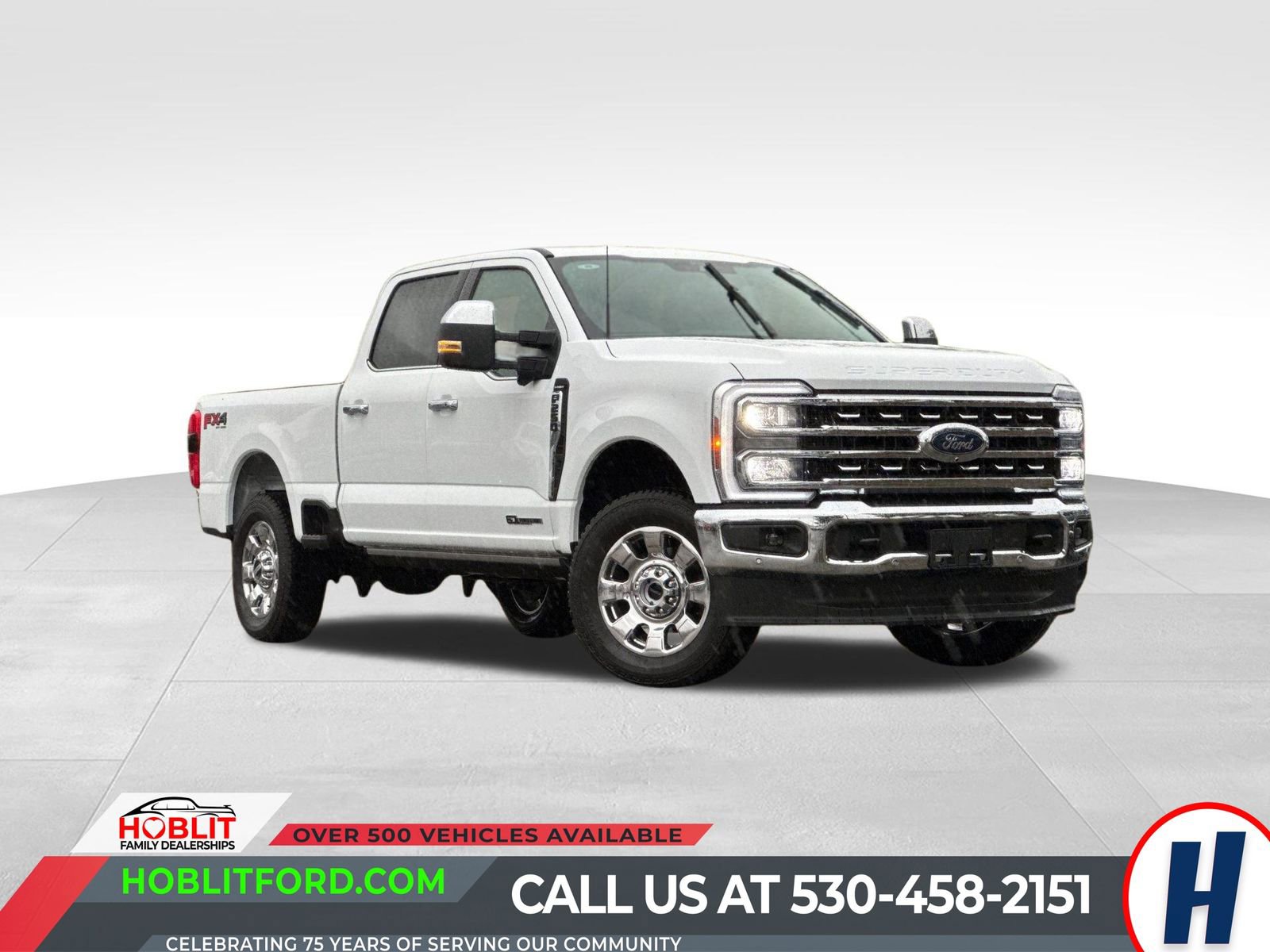 New 2026 Ford F250 Lariat w/ Lariat Ultimate Package