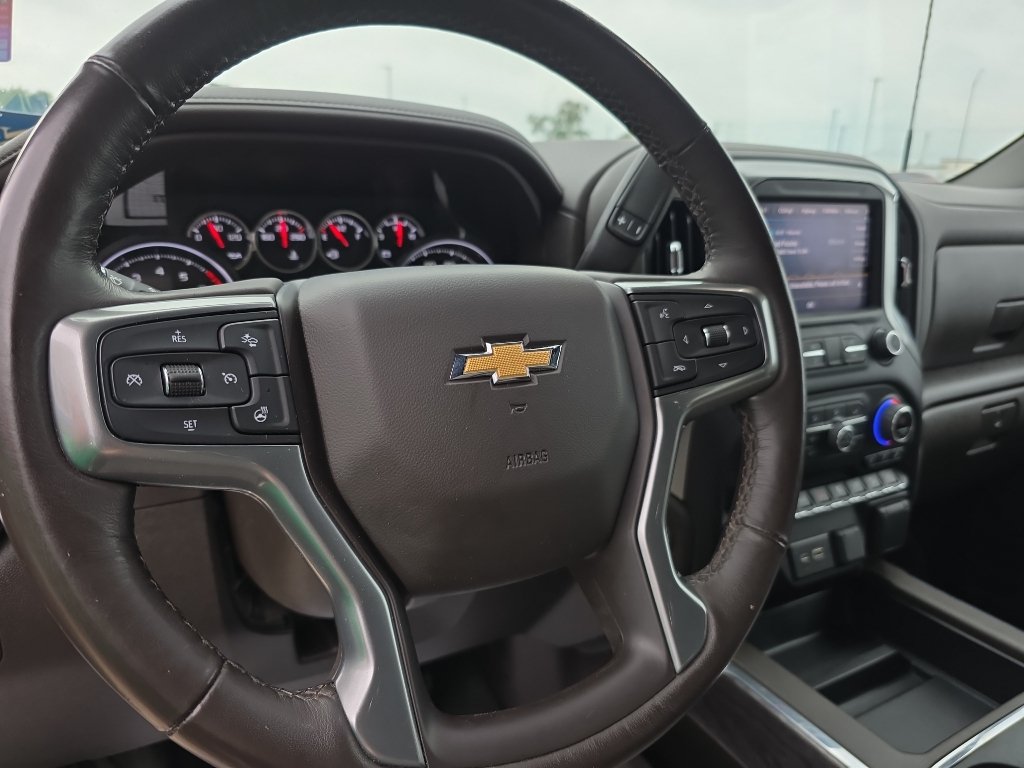 Certified 2022 Chevrolet Silverado 3500 LTZ w/ Z71 Chrome Sport Edition AWD/4WD image 13
