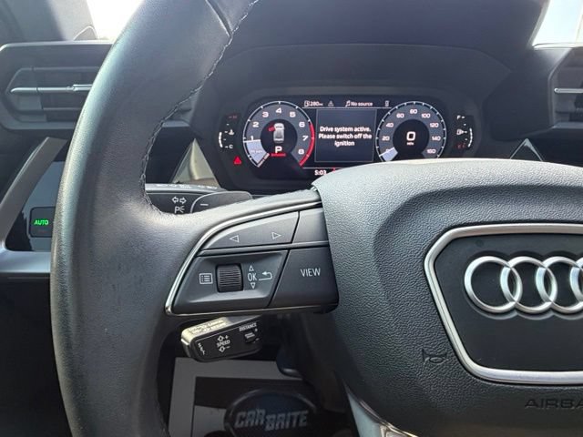 Used 2024 Audi A3 2.0T Premium Plus AWD/4WD image 39