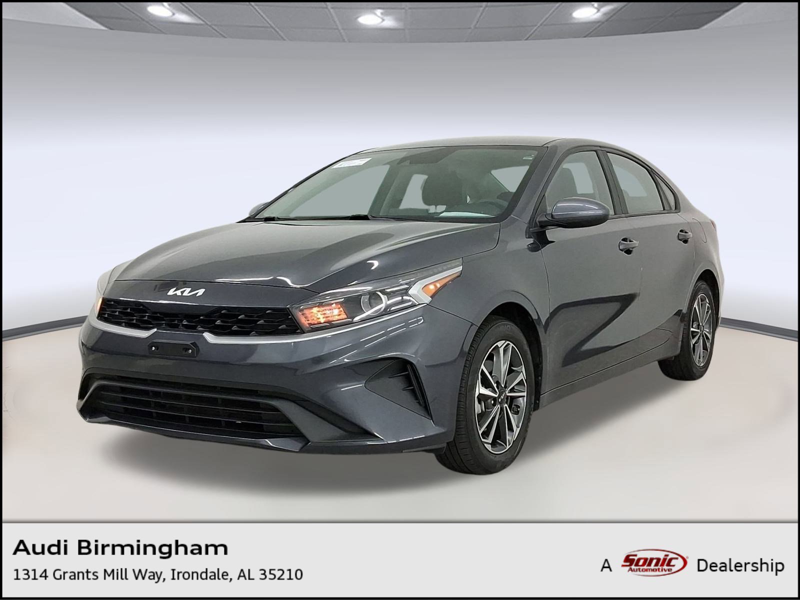 Used 2023 Kia Forte LXS