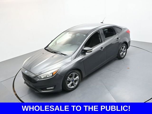 Used 2017 Ford Focus SE image 20