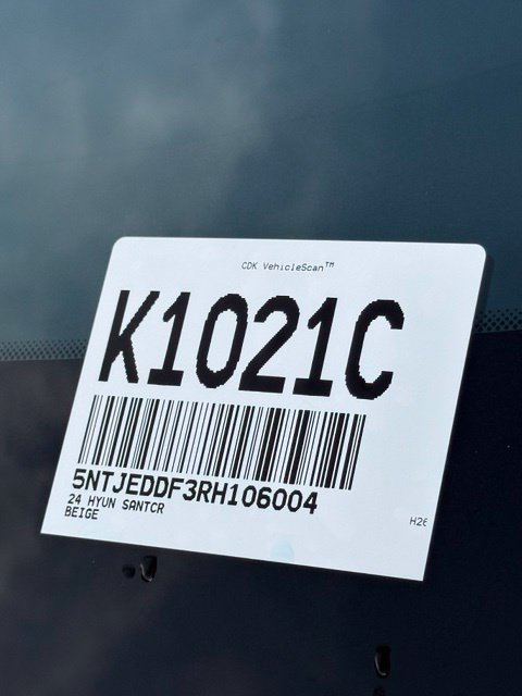 Used 2024 Hyundai Santa Cruz Limited AWD/4WD image 32