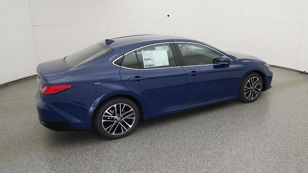 New 2026 Toyota Camry XLE image 23