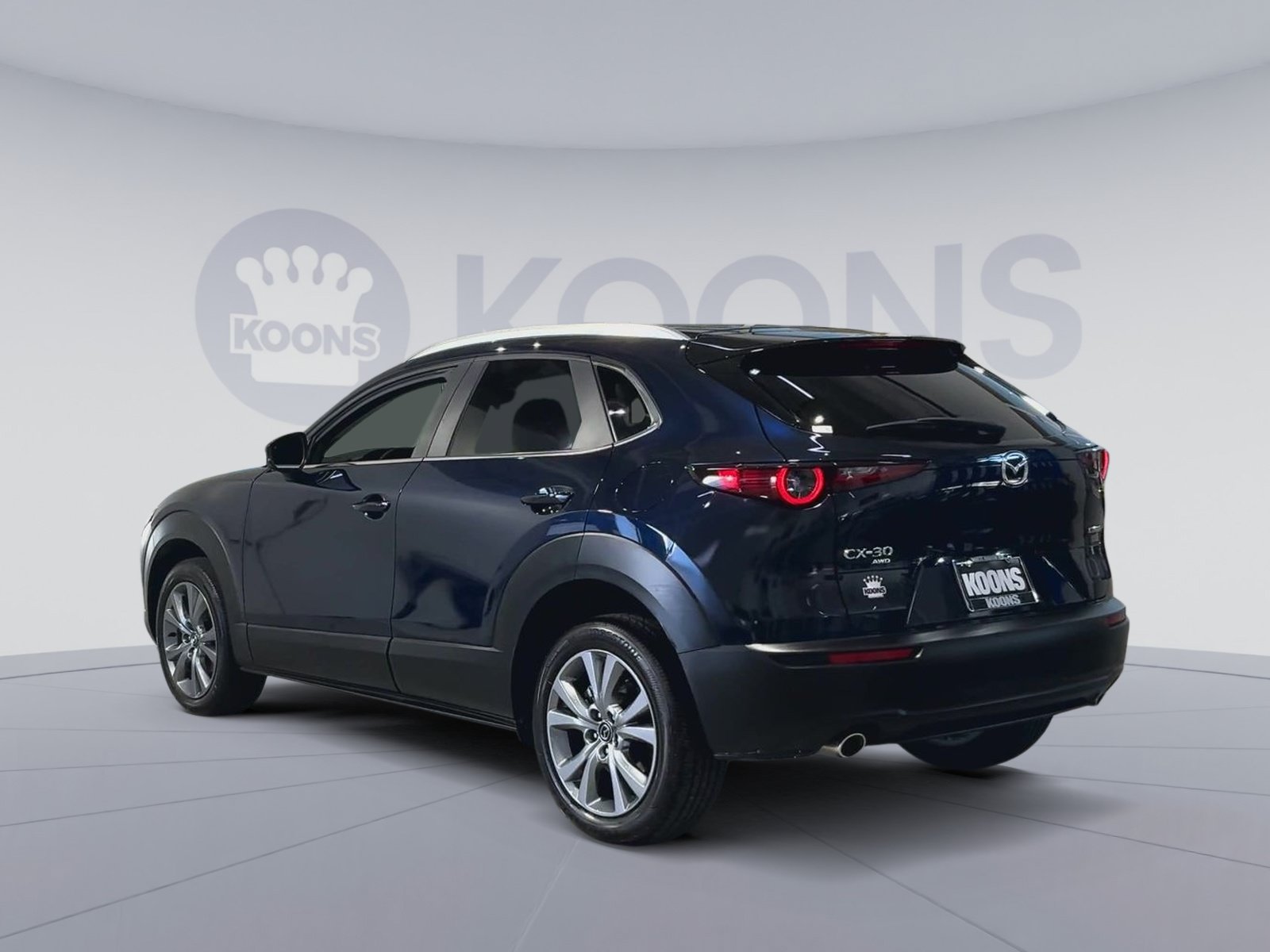 Used 2025 MAZDA CX-30 AWD 2.5 S w/ Preferred Package image 8