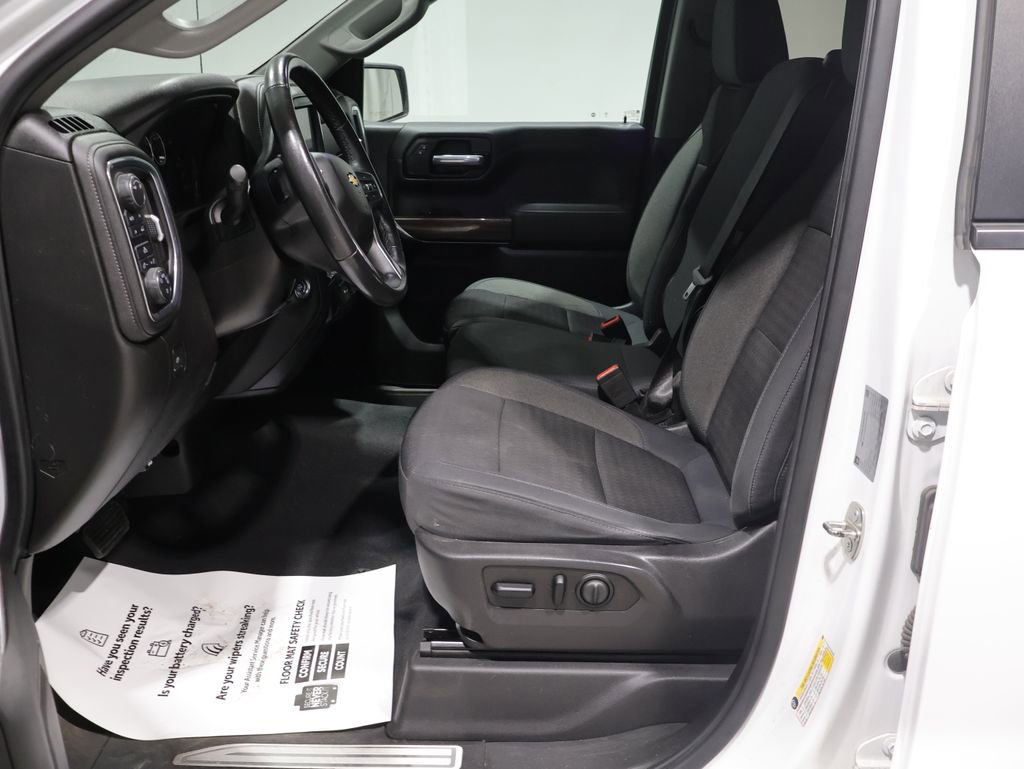 Used 2019 Chevrolet Silverado 1500 LT w/ All-Star Edition AWD/4WD image 11