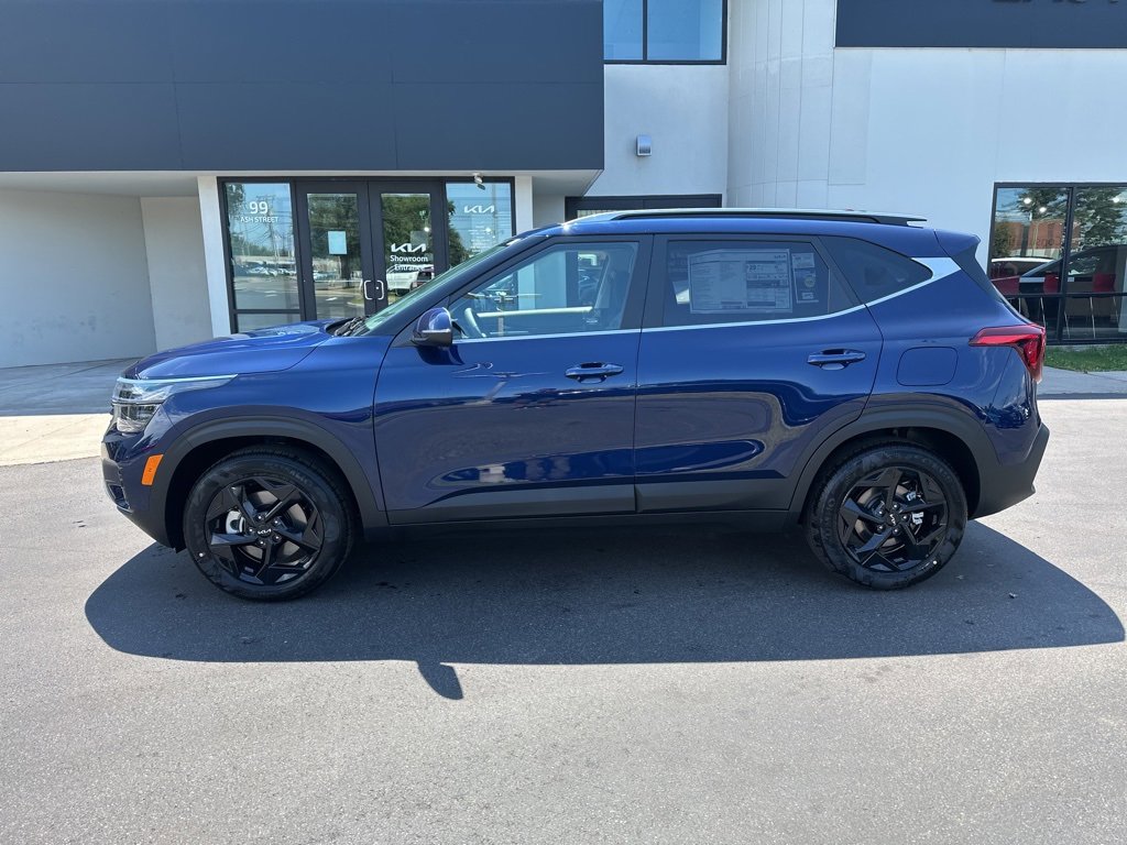 New 2026 Kia Seltos EX w/ EX Sunroof Package image 2