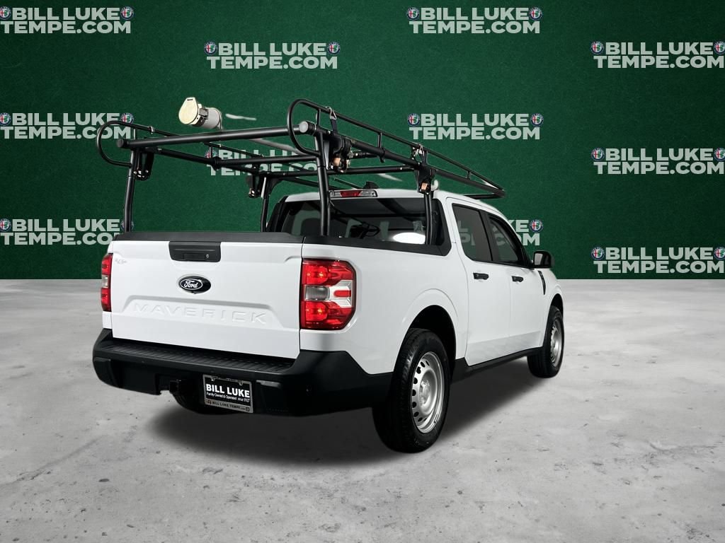 Used 2025 Ford Maverick XLT w/ Equipment Group 302A image 5