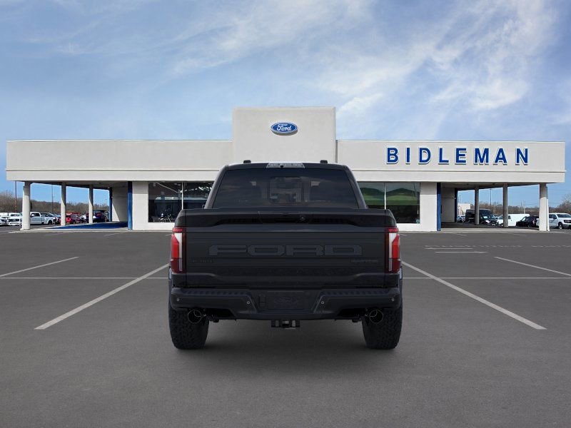 New 2026 Ford F150 Raptor AWD/4WD image 5