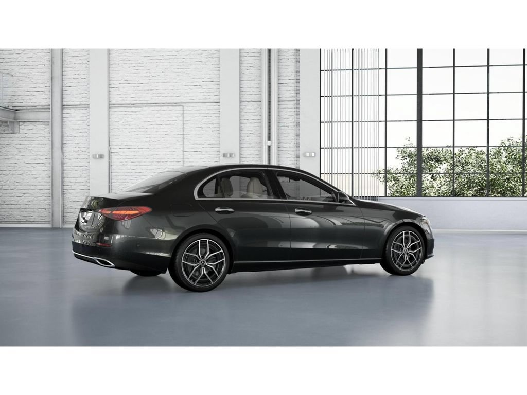 New 2027 Mercedes-Benz C 300 Sedan image 19
