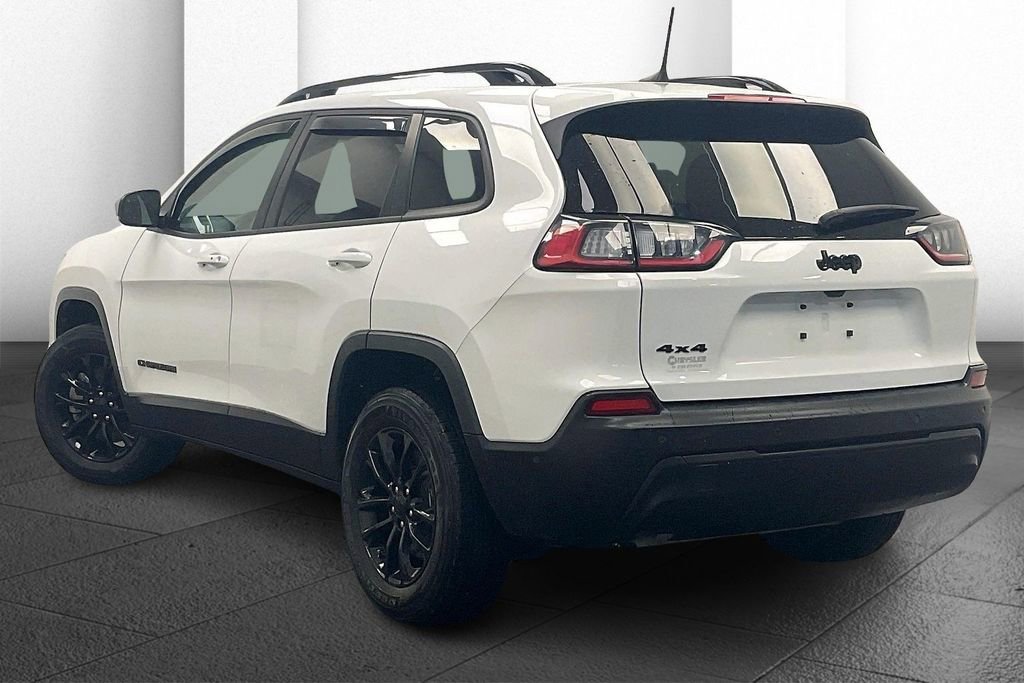 Used 2023 Jeep Cherokee Altitude Lux image 8