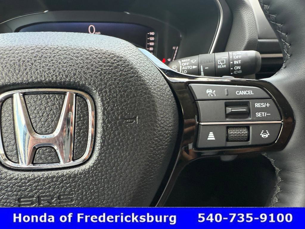 Certified 2025 Honda Pilot Elite image 24
