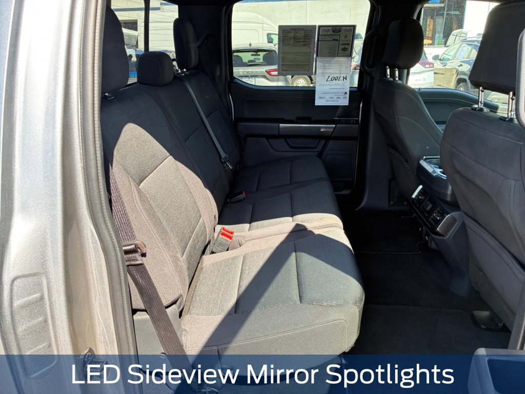 Used 2023 Ford F150 XLT w/ Equipment Group 302A High AWD/4WD image 25