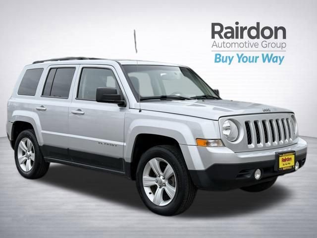Used 2013 Jeep Patriot Sport w/ PWR Value Group
