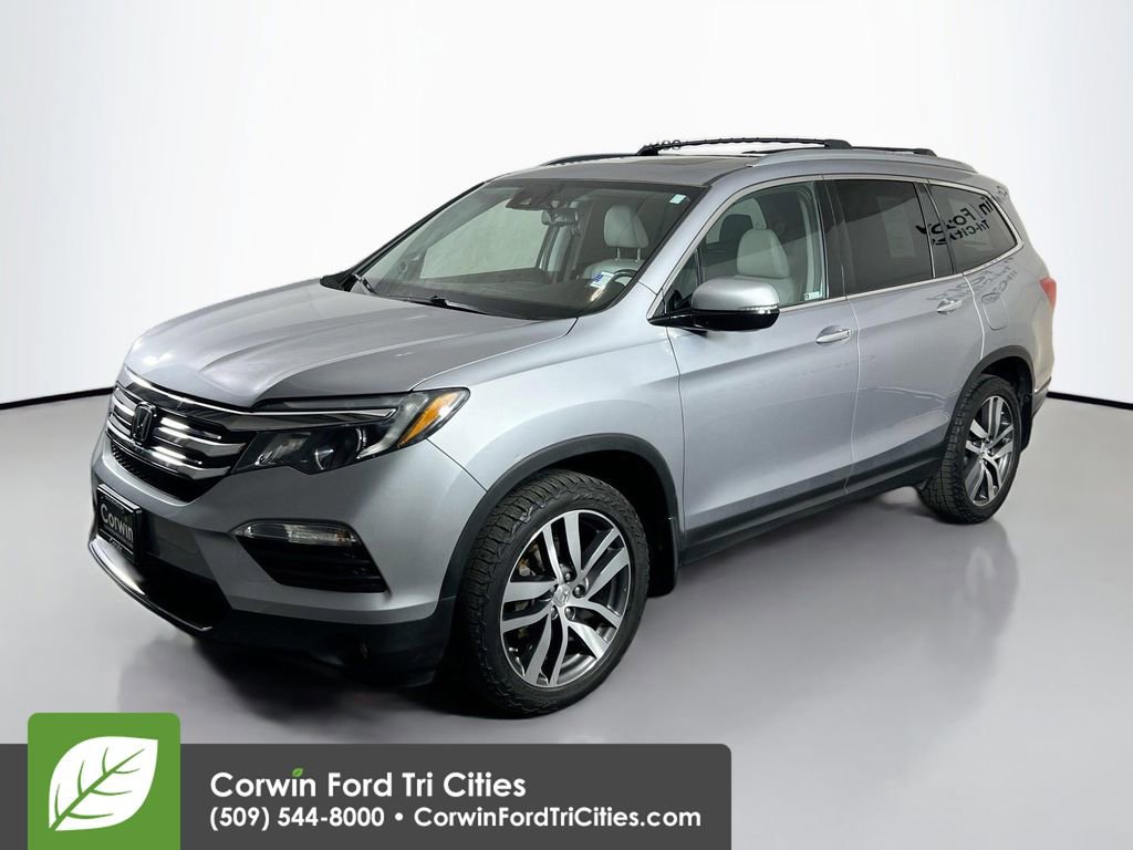 Used 2018 Honda Pilot Touring image 5