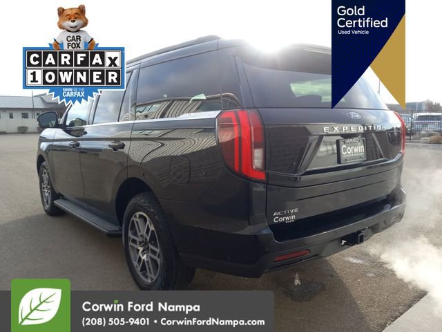Certified 2025 Ford Expedition Active image 7