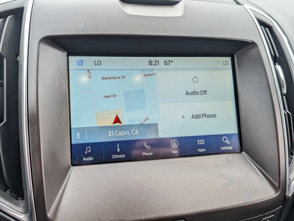 Used 2019 Ford Edge Titanium w/ Equipment Group 301A FWD image 31