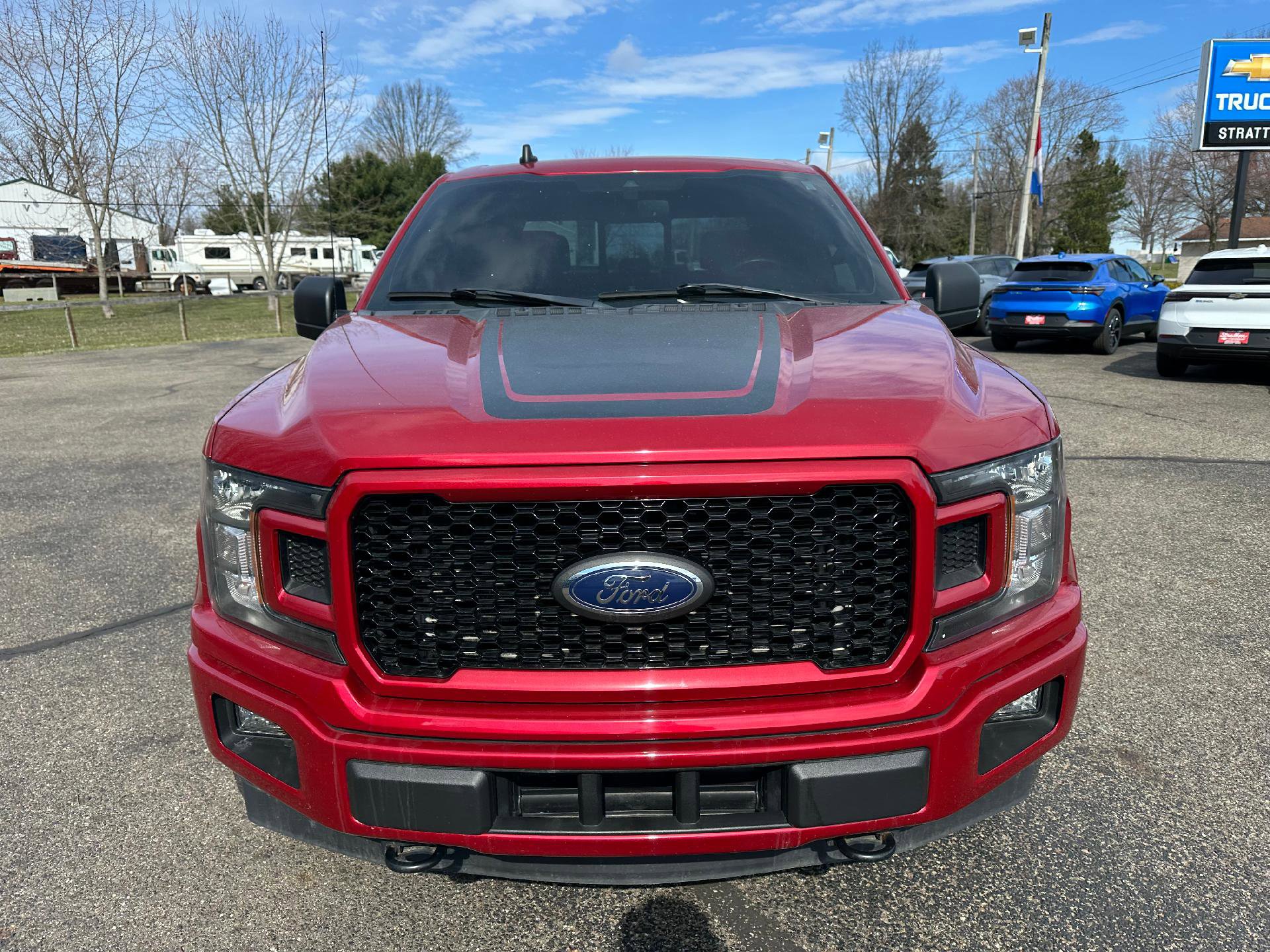 Used 2020 Ford F150 XLT w/ Equipment Group 302A Luxury image 2