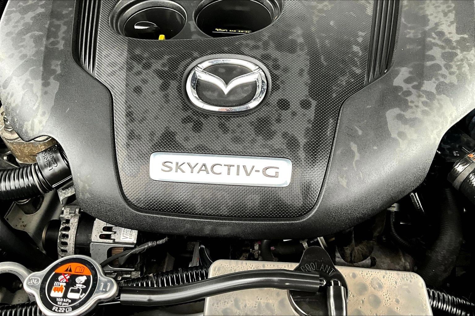 Used 2020 MAZDA CX-9 Touring w/ Touring Premium Package image 32