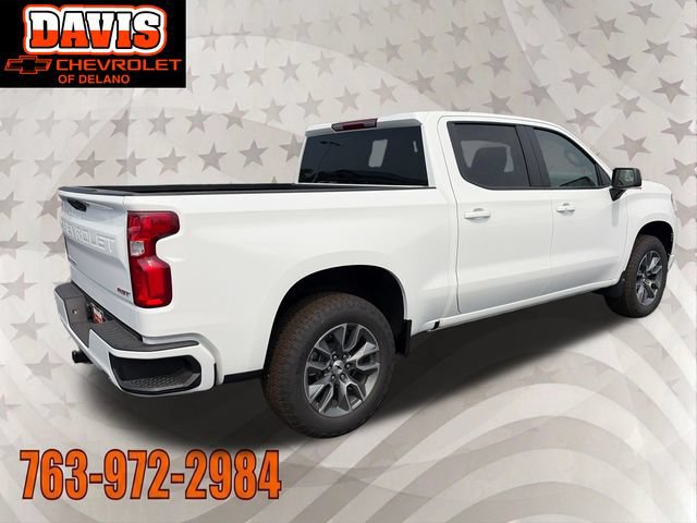 New 2026 Chevrolet Silverado 1500 RST AWD/4WD image 7