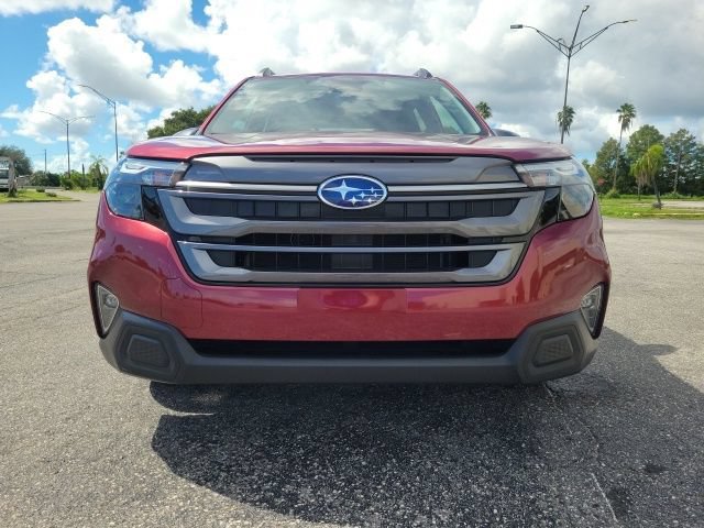 Certified 2025 Subaru Forester Premium AWD/4WD image 3