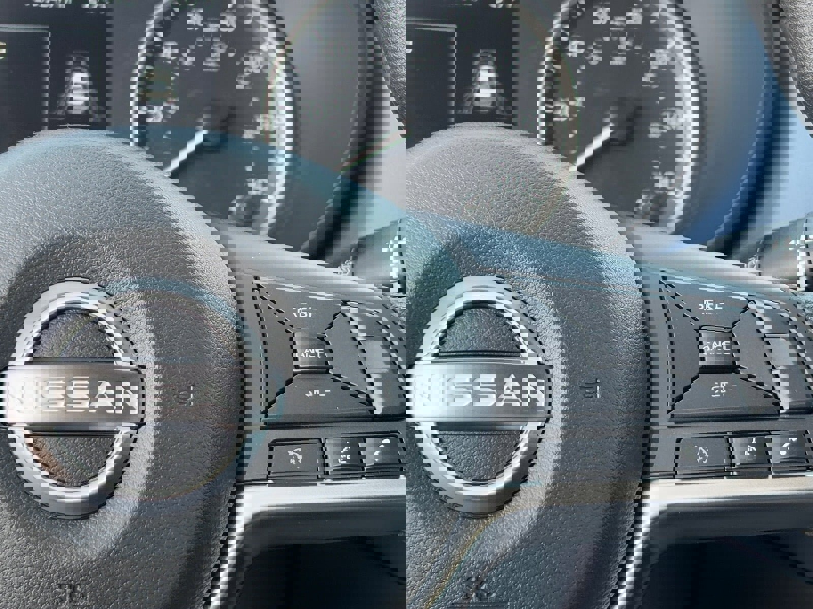 New 2025 Nissan Versa SV w/ Trunk Package image 22