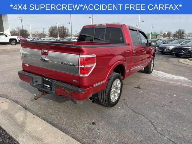 Used 2010 Ford F150 Lariat image 13