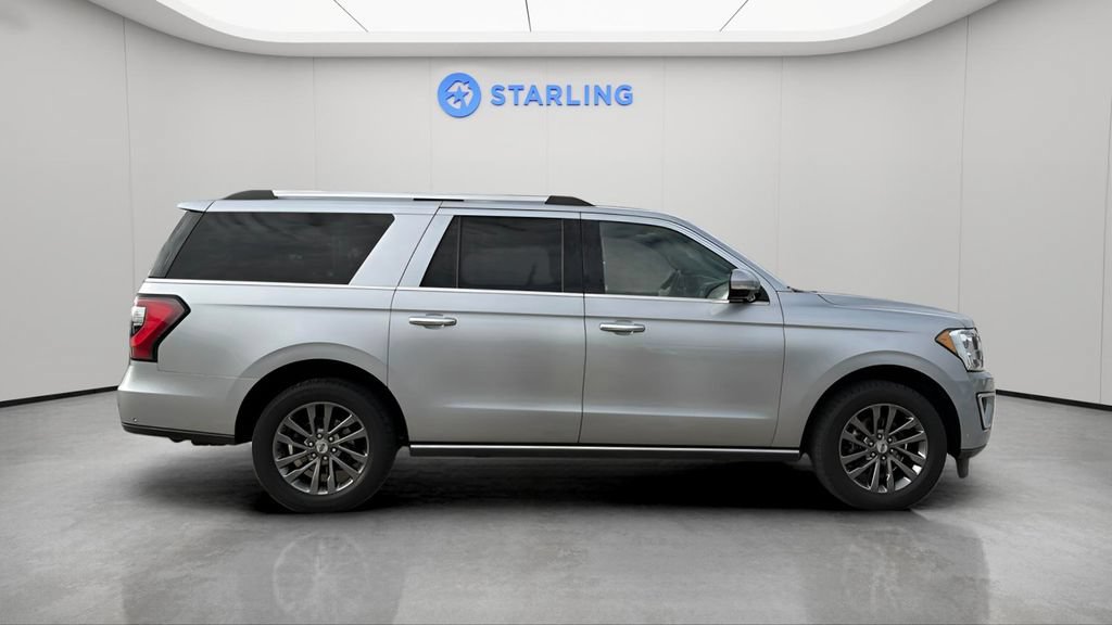 Used 2021 Ford Expedition Max Limited AWD/4WD image 11
