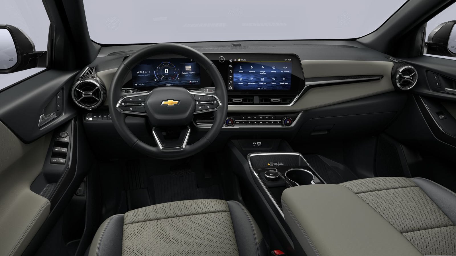 New 2027 Chevrolet Equinox LT w/ Convenience Package II AWD/4WD image 5