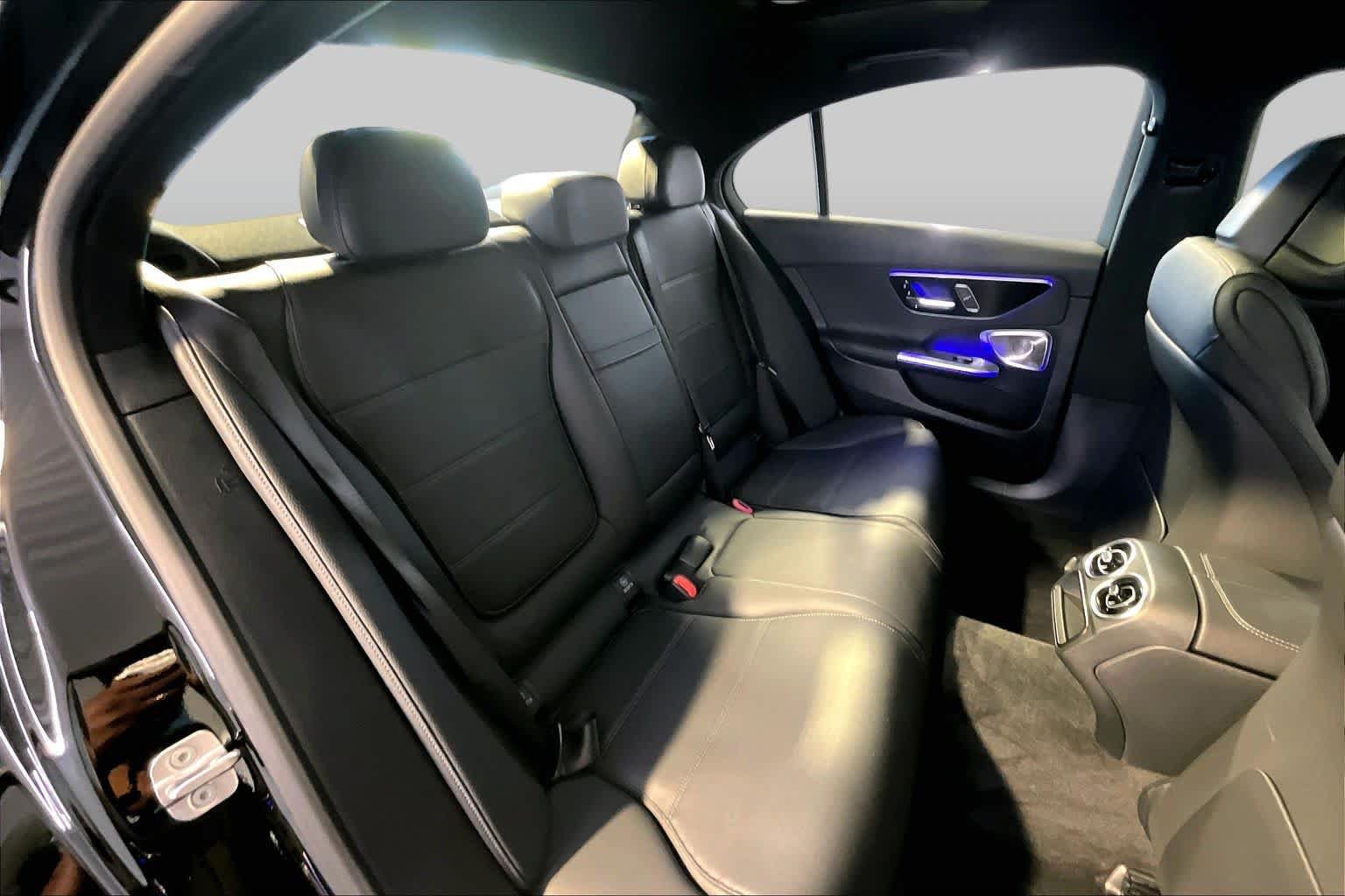 Used 2026 Mercedes-Benz C 300 4MATIC Sedan image 20
