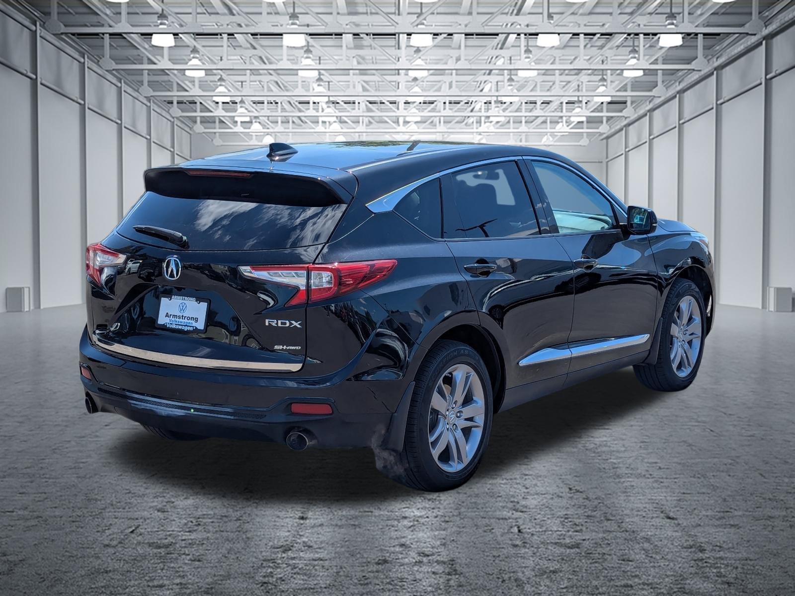 Used 2021 Acura RDX w/ Advance Package AWD/4WD image 5