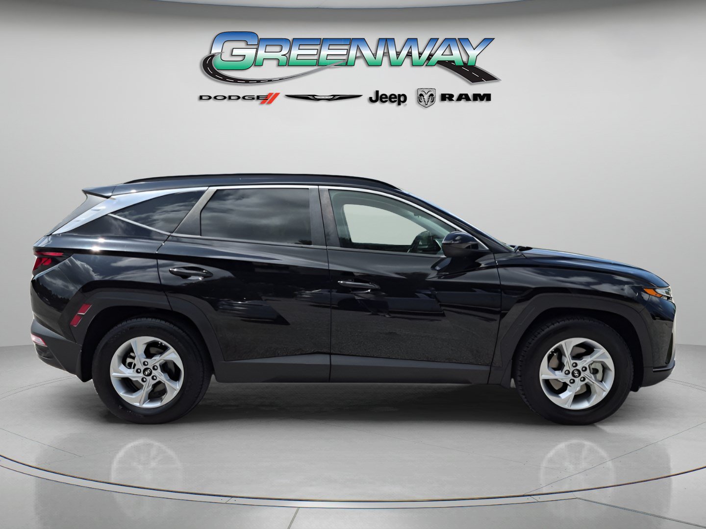Used 2024 Hyundai Tucson SEL FWD image 4