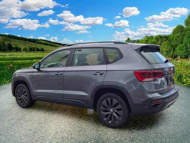Used 2022 Volkswagen Taos S FWD image 4