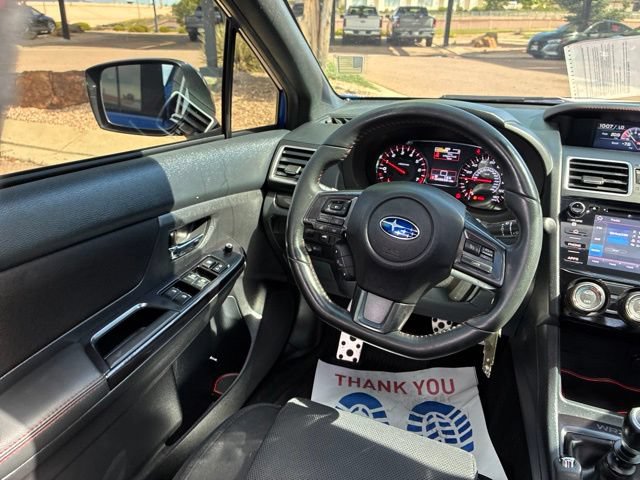 Used 2019 Subaru WRX Premium w/ Popular Package #3 (IZT) AWD/4WD image 28