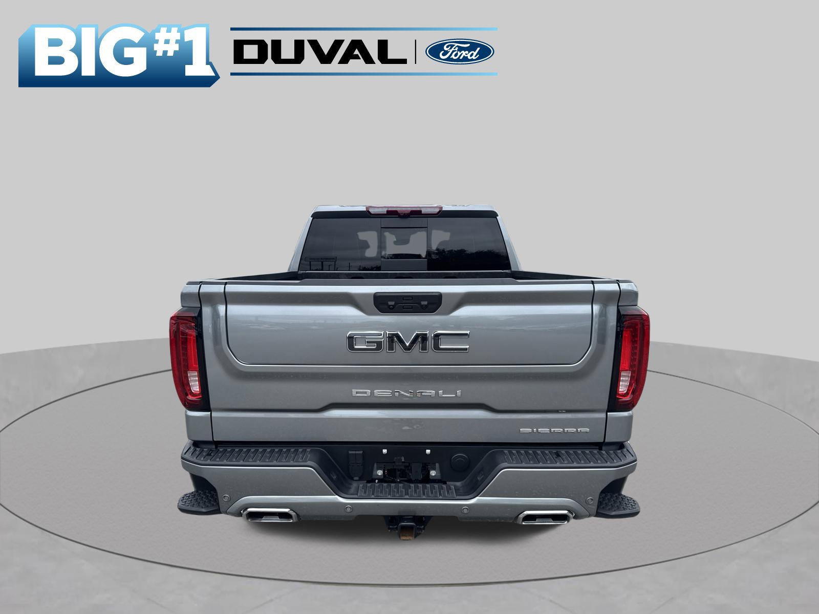 Used 2026 GMC Sierra 1500 Denali Ultimate AWD/4WD image 8
