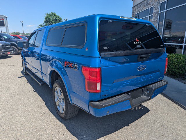 Used 2019 Ford F150 XLT w/ Equipment Group 302A Luxury AWD/4WD image 3