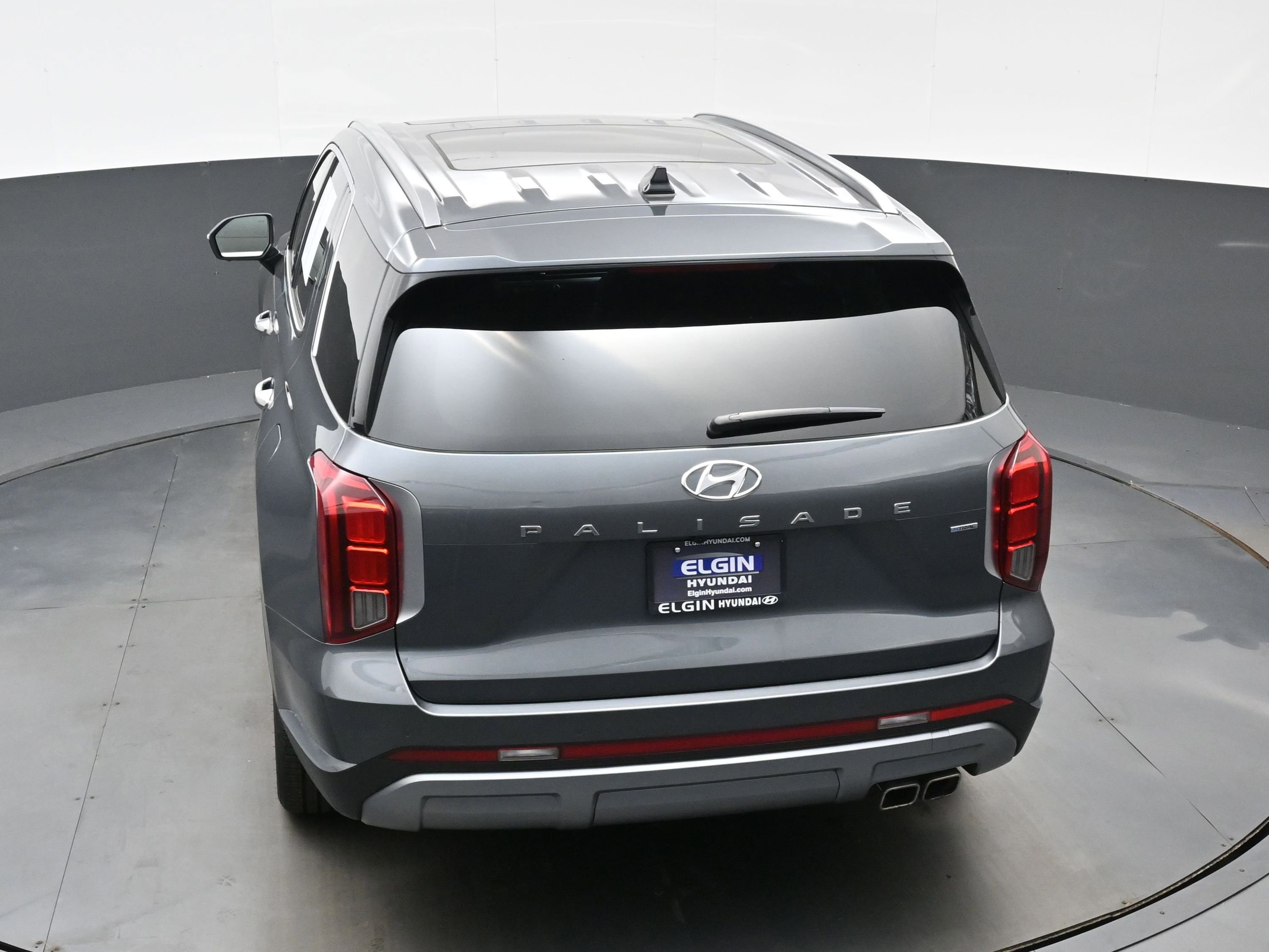 Used 2025 Hyundai Palisade Limited image 38