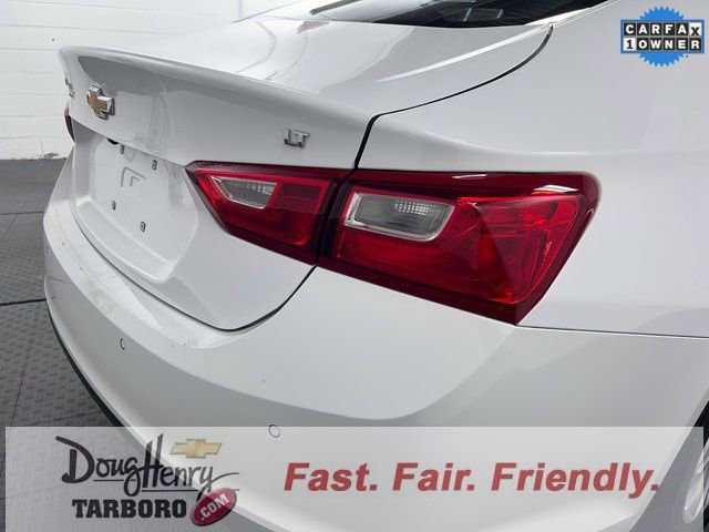 Used 2024 Chevrolet Malibu LT image 14