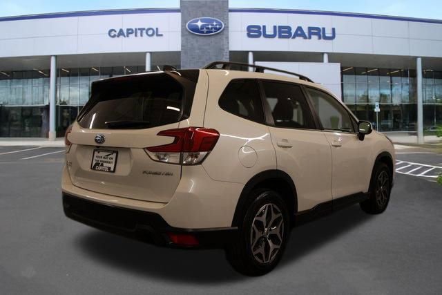 Certified 2024 Subaru Forester Premium image 3