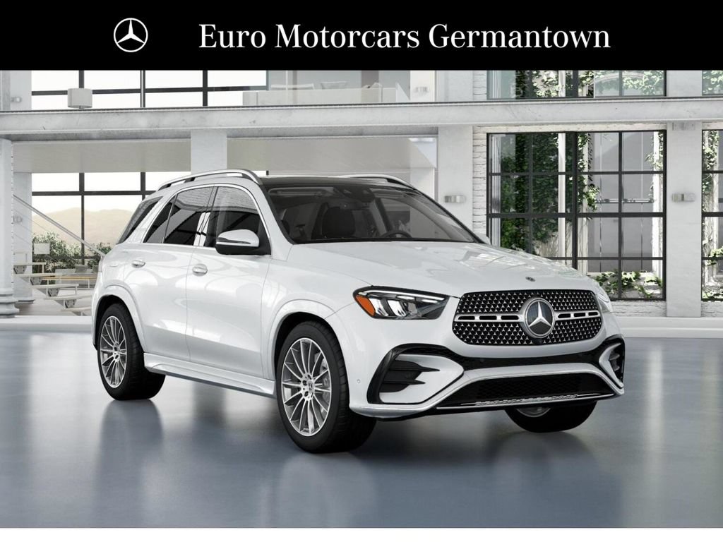 New 2026 Mercedes-Benz GLE 450 4MATIC image 10