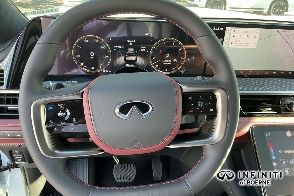 Certified 2026 INFINITI QX80 Autograph image 16